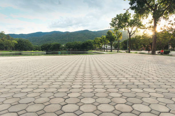 Best Residential Paver Driveway  in Russell, GA