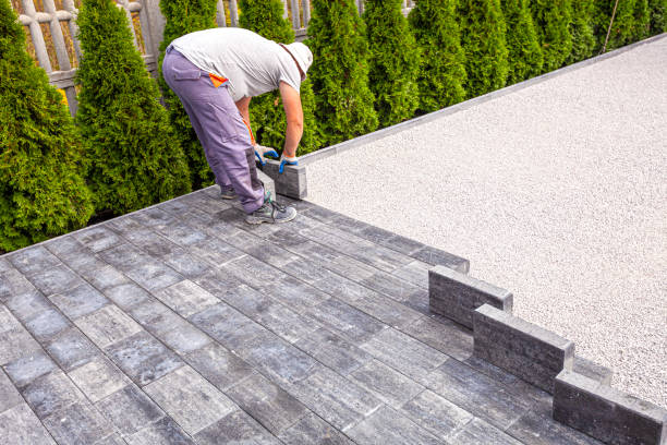 Best Driveway Paving Contractor  in Russell, GA