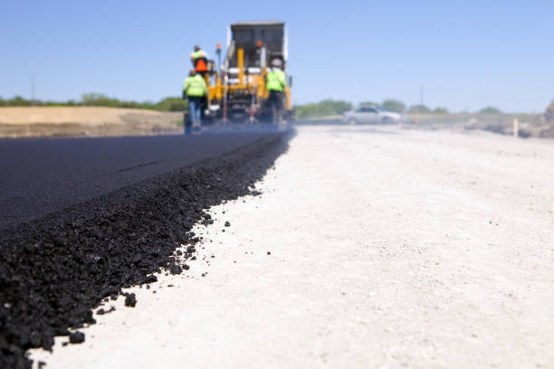 Best Commercial Driveway Pavers  in Russell, GA