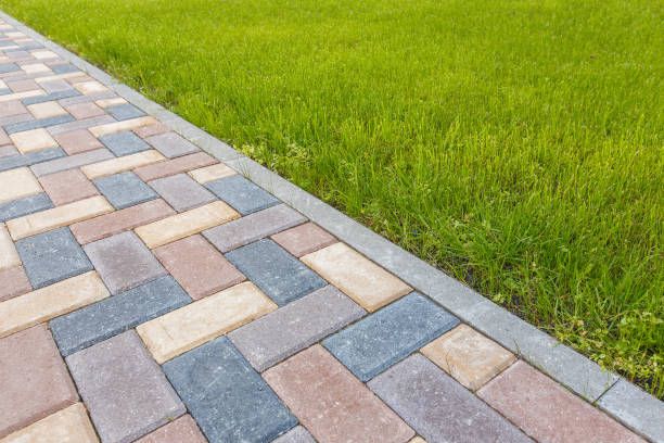 Best Permeable Paver Driveway  in Russell, GA